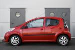 Citroen C1 5-Door 2012 года